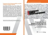 Martina Feichtmeir | Corporate Social Responsibility Und Die Moderne Employer...