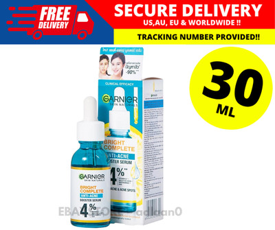 Garnier Skin Natural Bright Complete Anti-Acne Booster Serum 30ml
