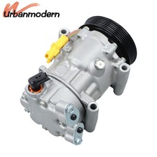 Klimakompressor PEUGEOT 2008 1.6 HDi