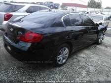 Used Rear Back Glass fits: 2013 Infiniti G37 Sdn Rear Grade A