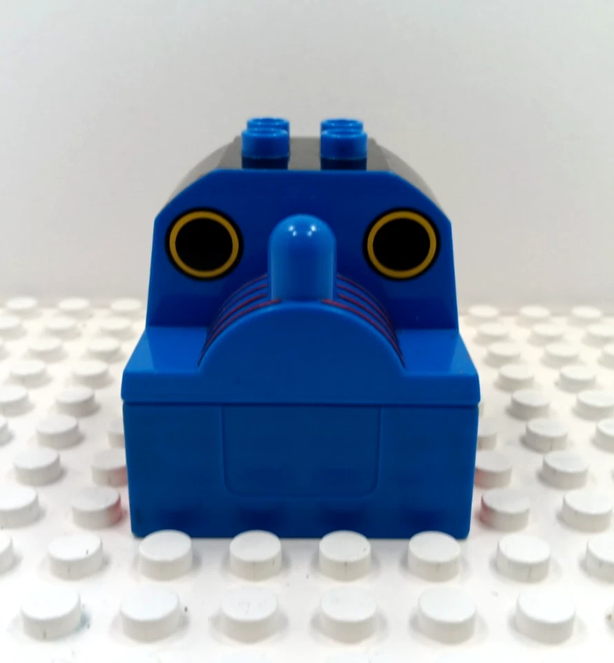 Lego Duplo Item Train Engine Thomas & Friends (Thomas) blue/black/red - Image 4 of 4