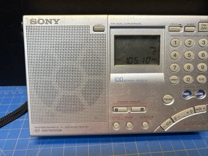 Sony Icf 2001 | eBay