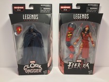 Marvel Legends Cloak SP dr Build A Figure