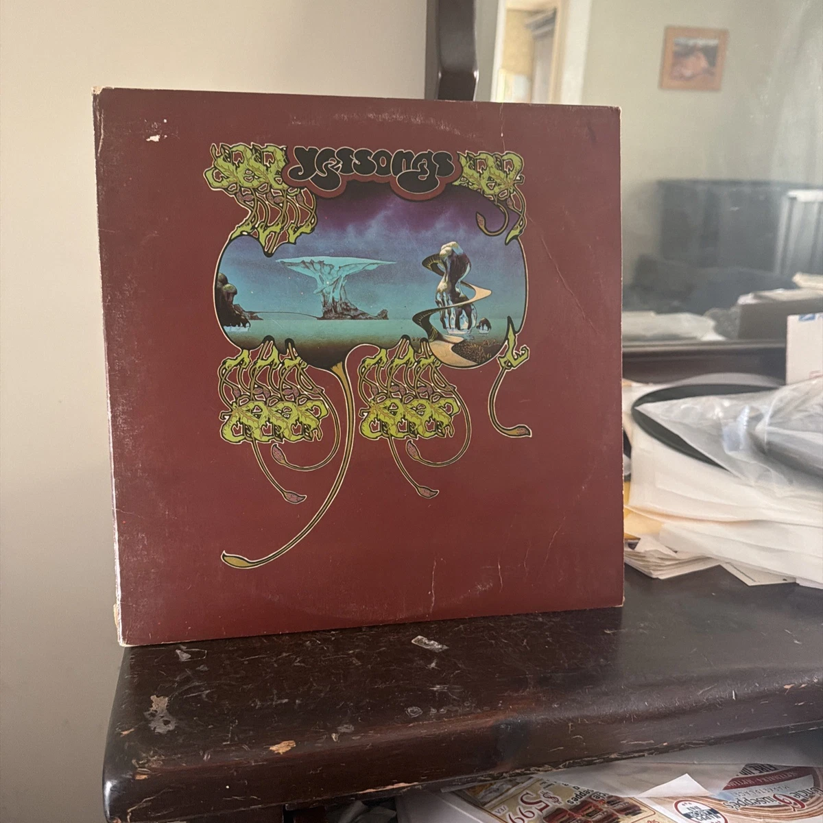 Yessongs Lp for sale | eBay Yessongs Lp for sale | eBay