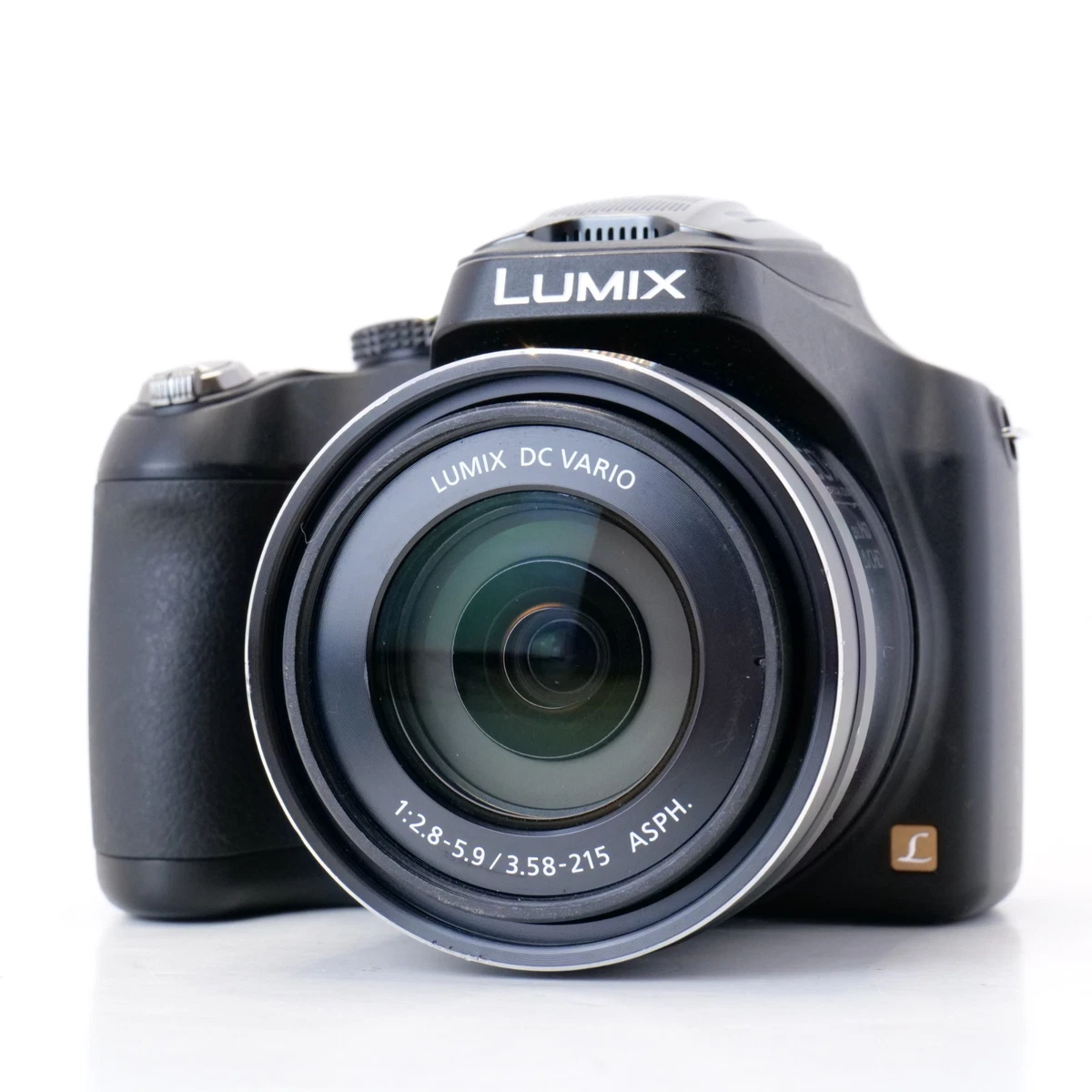 Panasonic Lumix DMC-FZ70 More than 40x Digital Cameras for sale | eBay