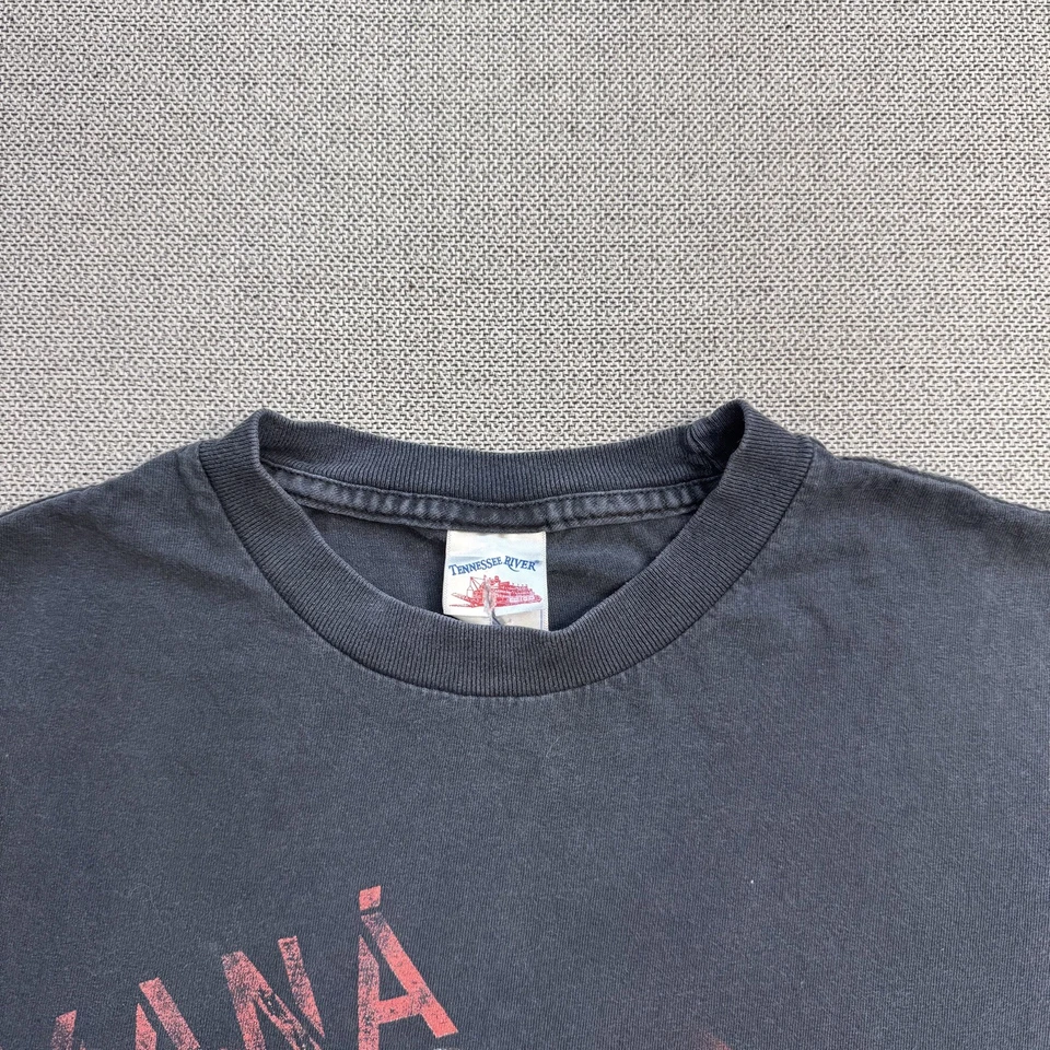 Vintage Mana Tour Tee - Amar No Es Claudicar Tour Size Small  - Image 4 of 4