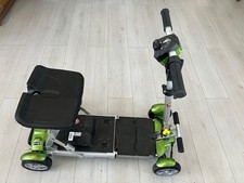 CareCo Minimus Folding Mobility Scooter — Perfect- the world