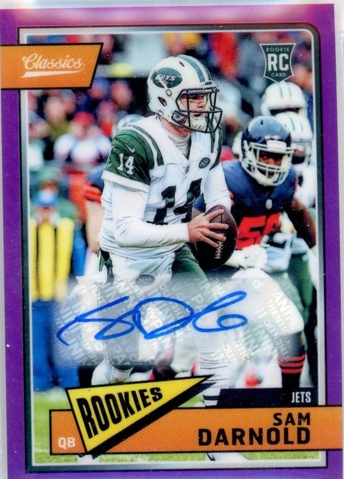 Significant Signatures Purple