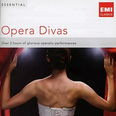 Essential Opera Divas [Import], verschiedene Künstler