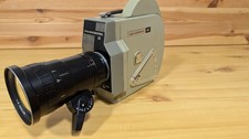 Filmkamera Krasnogorsk 2 mit Objektiv Semi-Automatik 16