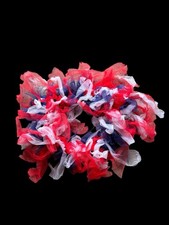   Red, white, and blue Tulle Tutu  