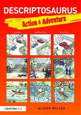 Descriptosaurus: Action & Adventure, Wilcox, Alison, Used; Good Book