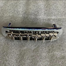 NA Adjustable Mustang Bridge for Jazzmaster Jaguar Electric Guitar from JP