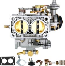 Weber 3838 Carburetor 2 Barrel Dges Dgas 390 Cfm Electric Choke