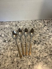 Norpro Stainless Steel Serrated Grapefruit Spoons, Set of 4