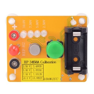 Voltage Reference Module 4-Channel Programmable Calibration Source Board