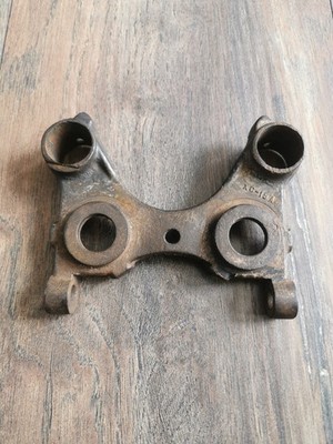 1938-45 Vintage Harley Davidson Springer Perch Casting Knucklehead Flathead OEM