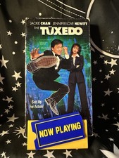 The Tuxedo Vhs