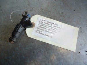Ford Fiesta 5 Einspritzventil 1S7GGA ST150 110kW N4JB 57676