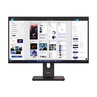 64B0GAT1EU Lenovo ThinkVision T32 80 cm/31 5 Flachbildschirm (TFT/LCD) 3.840 ~D~