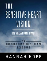 Hannah Hope | The Sensitive Heart Vision | Taschenbuch | Englisch (2020)