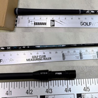 PRGR Diamana FOR PRGR 2024 Driver Sleeve  Fits RS X Series Free Shipping