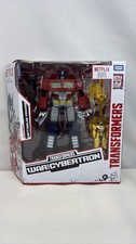 Hasbro Transformers War For Cybertron Trilogy Optimus Prime Figure 2020