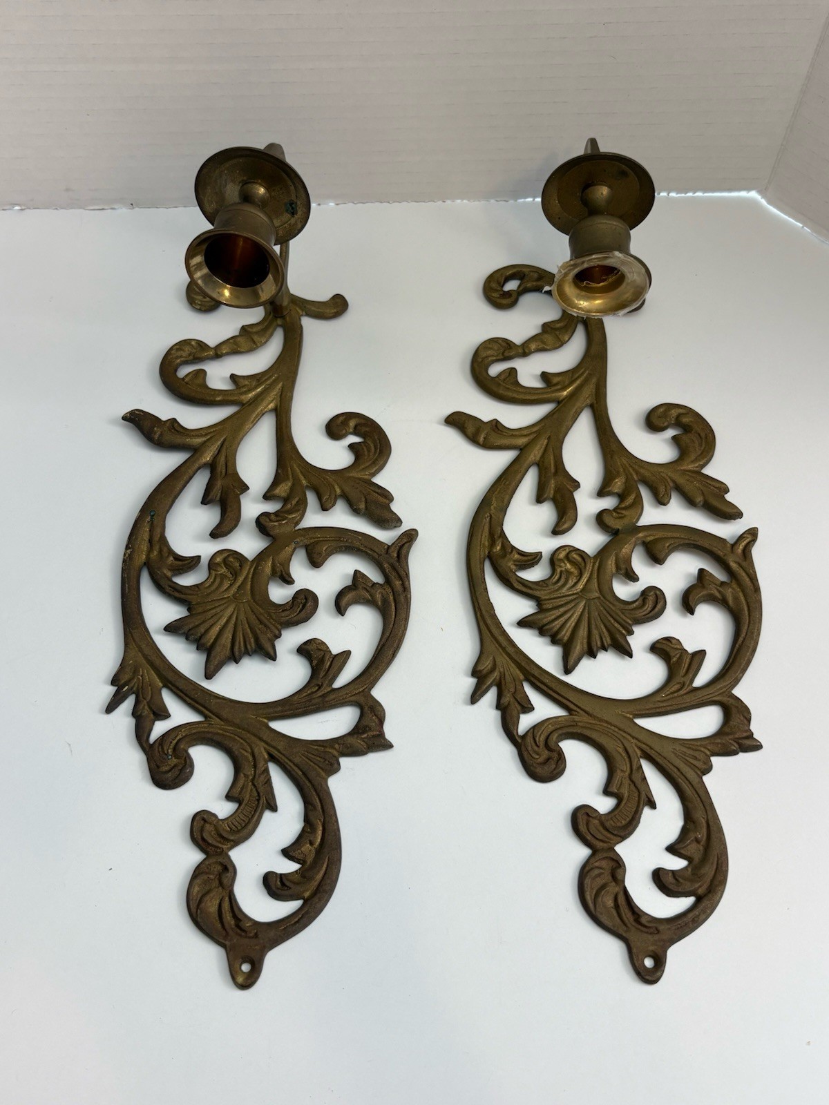 S Decorative Ornate Classic 14&rdquo;x4.5&rdquo;
