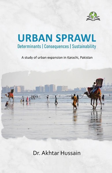 Akhtar Hussain | Urban Sprawl | Taschenbuch | Englisch (2025) | Exceller Books-image