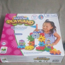 The Learning Journey Techno Kids Stack & Spin...