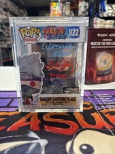 Naruto Shippuden Kakashi (lighting blade) 822 funko