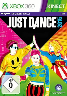 Just Dance 2015