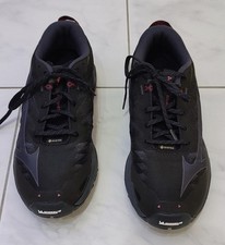 Mizuno Wave Daichi 7 GTX Trail Goretex Laufschuhe Schwarz, Größe 41