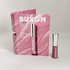Buxom Full on Plumping Lip Polish.05oz NEW  D...