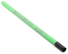 GooSky RS4 Painted Tail Boom (Green) [GSK-GT020208]