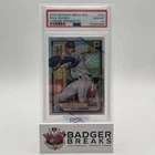 2024 Bowman Mega Box Paul Skenes Chrome Mojo Refractor #125 PSA 10 GEM RC KM