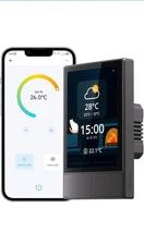 SONOFF NSPanel WIFI Smart touch scene light wall switch display APP control