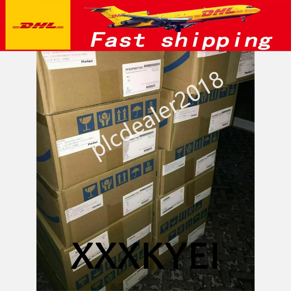 New Proface GP2501-TC41-24V Touch Screen GP2501TC4124V DHL Expedited Shipping - Image 4 of 4