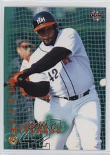 2001 BBM Tony Mitchell #402 0b5