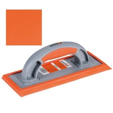 Rubber Grout Grouting Float 250x95x9mm Trowel Tiling Grout Spreader Wall Floor