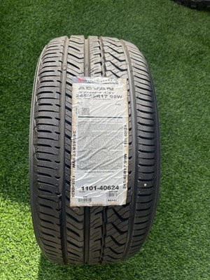 Yokohama ADVAN Sport A/S+ 245/45R17 99W XL   New