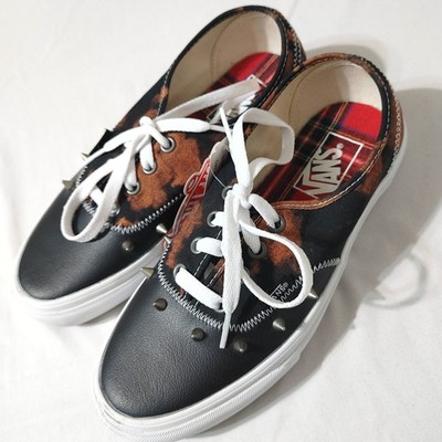  NWT Vans Tartan Daze Unisex 