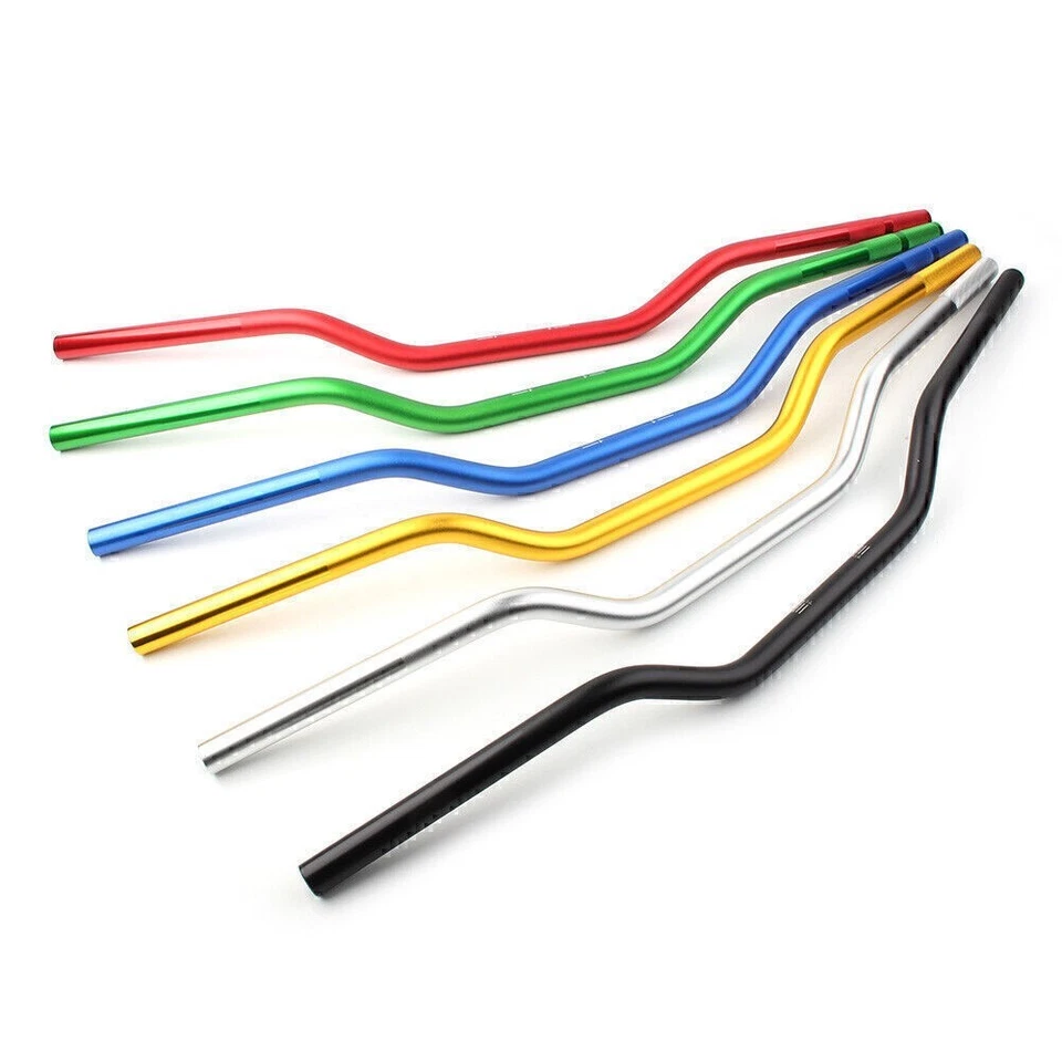 MX 7/8" 22mm Handlebar Handle Bar For Dirt Pit Bike ATV Quad Motocross Enduro - Image 3 of 4