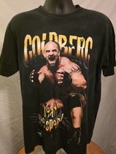 Goldberg Graphics T-Shirt WCW 1998 Vintage Size XL