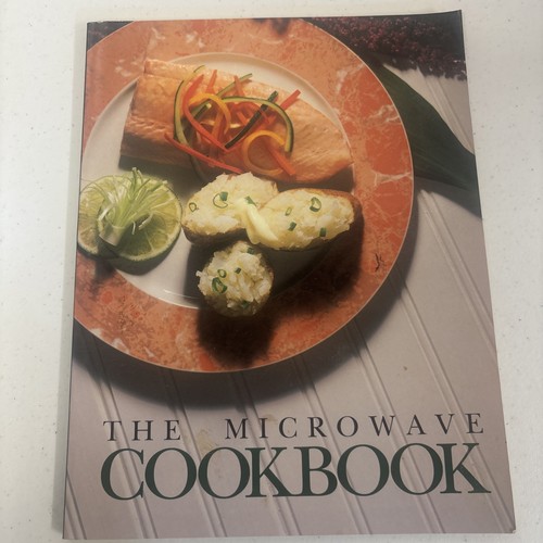 2 The Microwave Cookbook GE Part No. 862A691P49 1990 PB & Southern Living Micro… - Foto 2 di 14