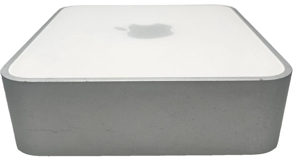 Apple 2009 Mac Mini A1283 2,26 GHz, 2 GB de RAM, 160 GB paquete de disco duro con adaptador VGA Foto 4 de 4