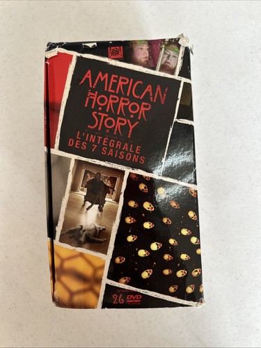 American Horror Story Seasons 1-7 (1 2 3 4 5 6 7) DVD Box Set Region 2 PAL - Picture 7 of 9