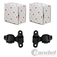 2X NK Querlenkerlager Buchsen Passend FüR CitroËN Evasion Jumpy Fiat Scudo