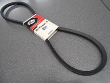 Gates Hi-Power II, B51 V-Belt. 21/32" x 54" NOS 