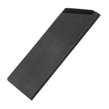 1-Pack Knife Cover Sleeves 6.1" Knife Guards for Home Kitchen Knife Black